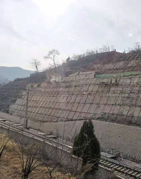开封郊区土钉墙