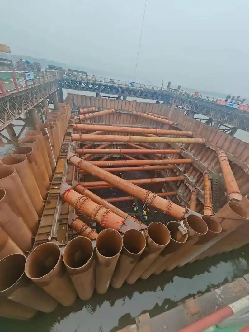 开封郊区钢管桩