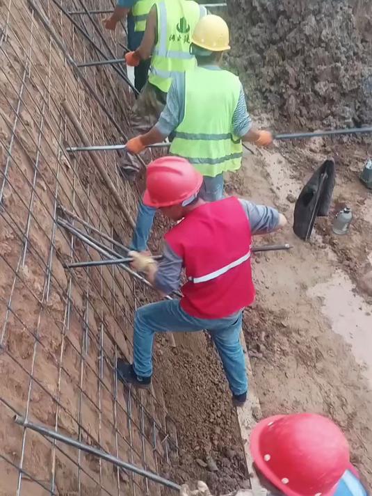 开封郊区锚杆支护